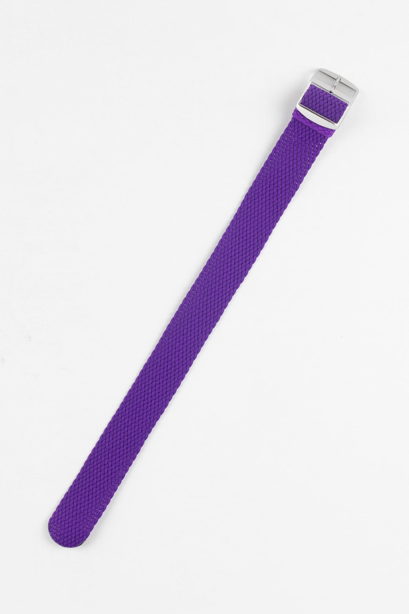 braided nylon watch strap 