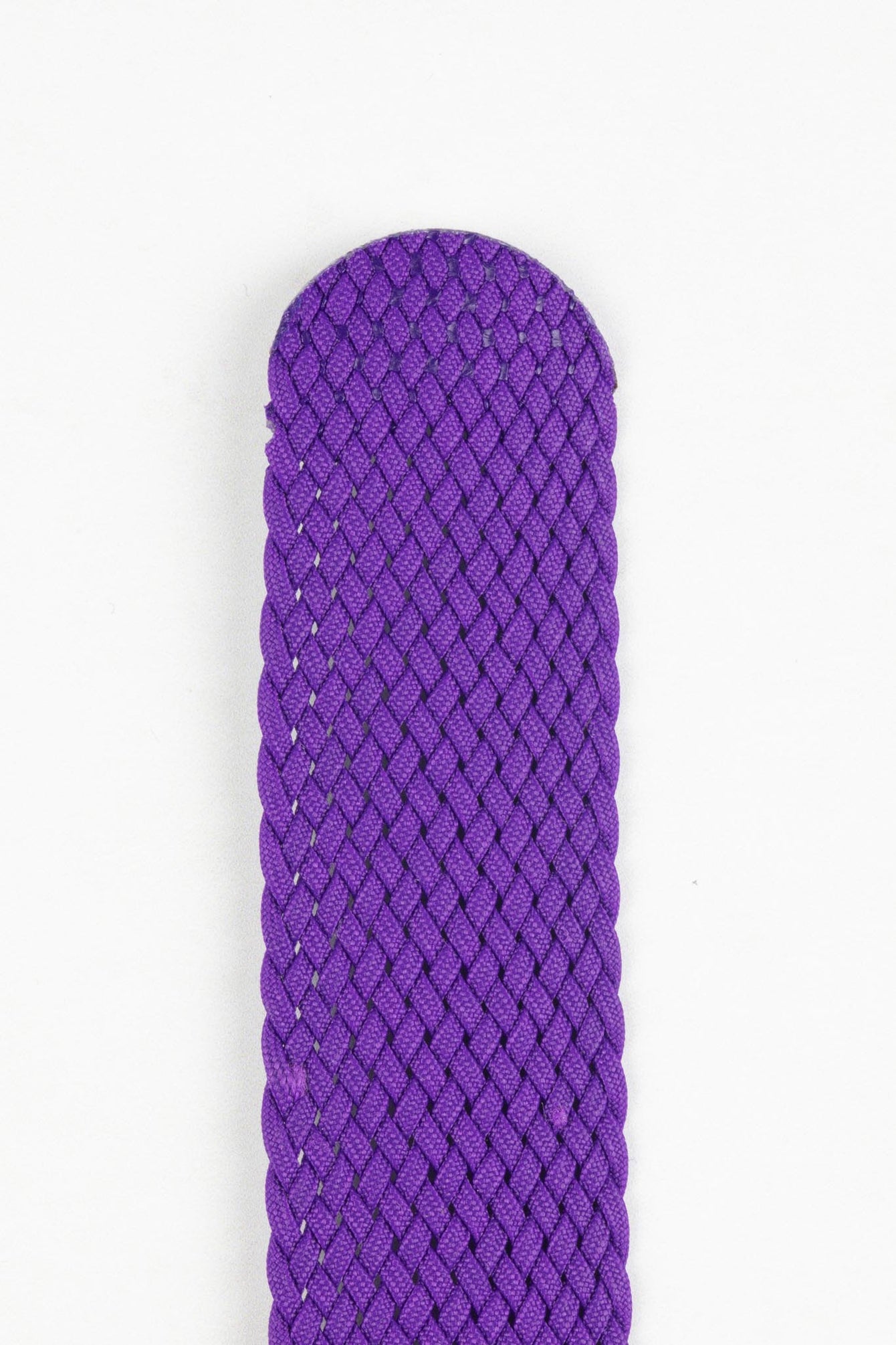 braided nylon watch strap 