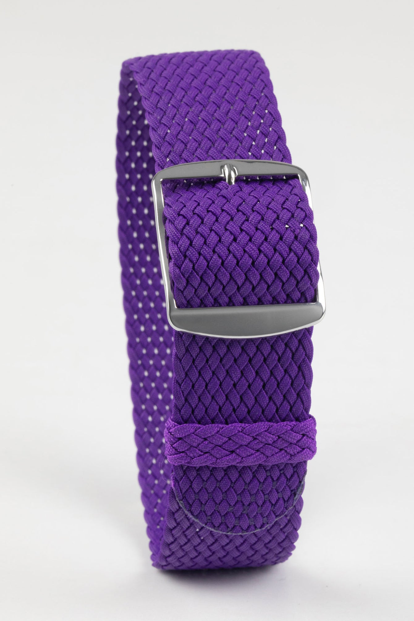 braided nylon watch strap 