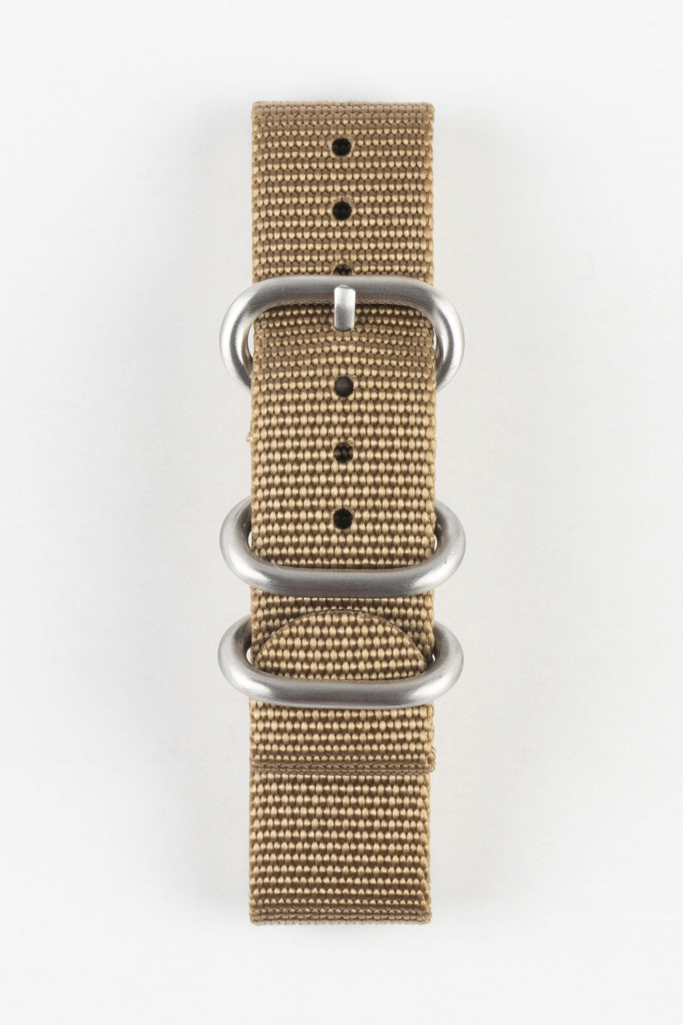 Zulu Watch Straps | View Collection | WatchObsession UK