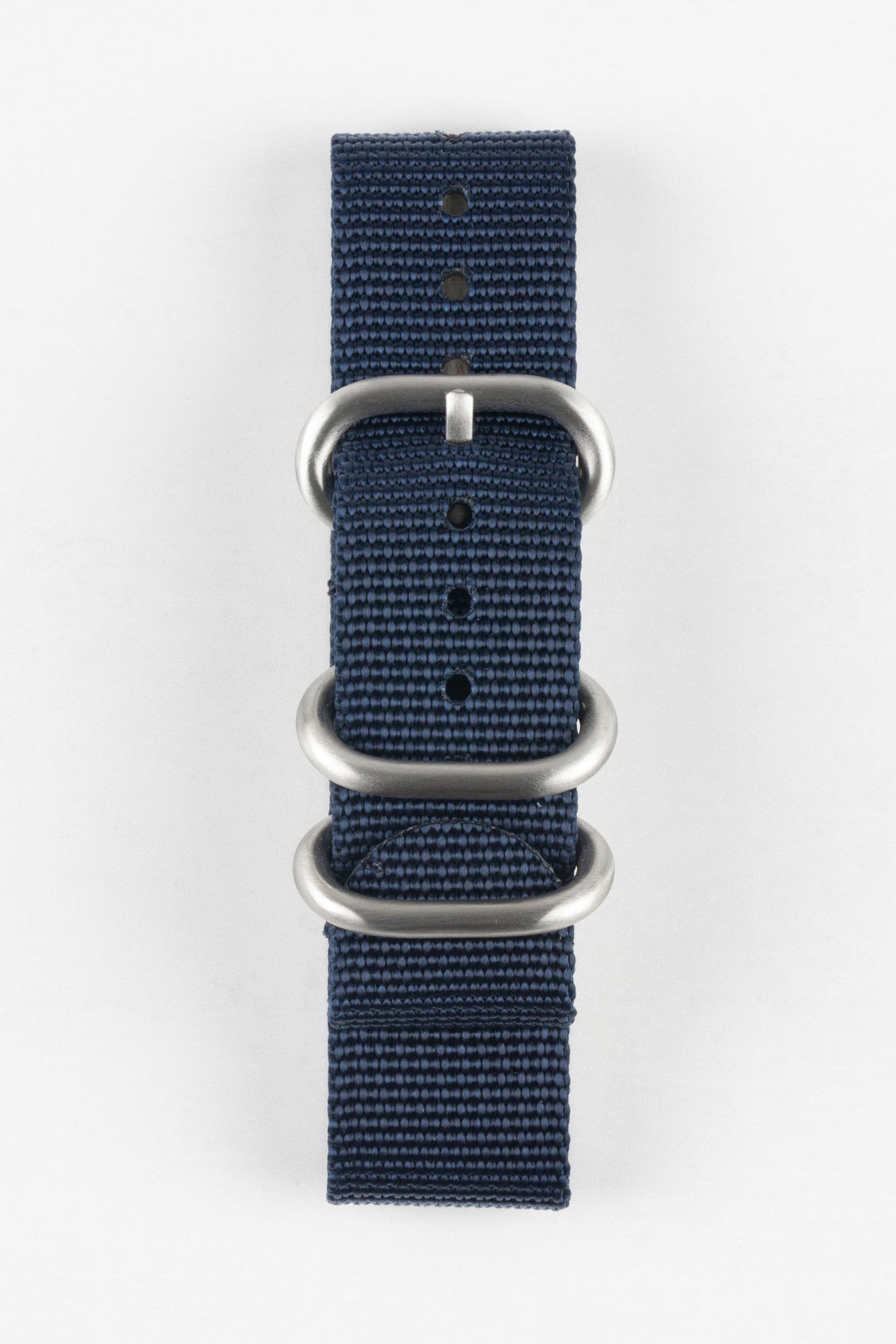 blue zulu strap