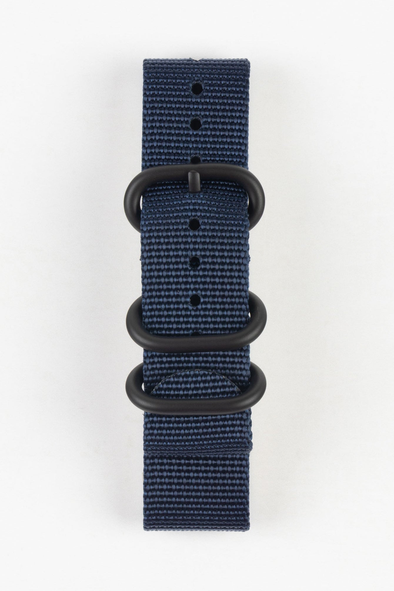 zulu 3 ring watch strap 