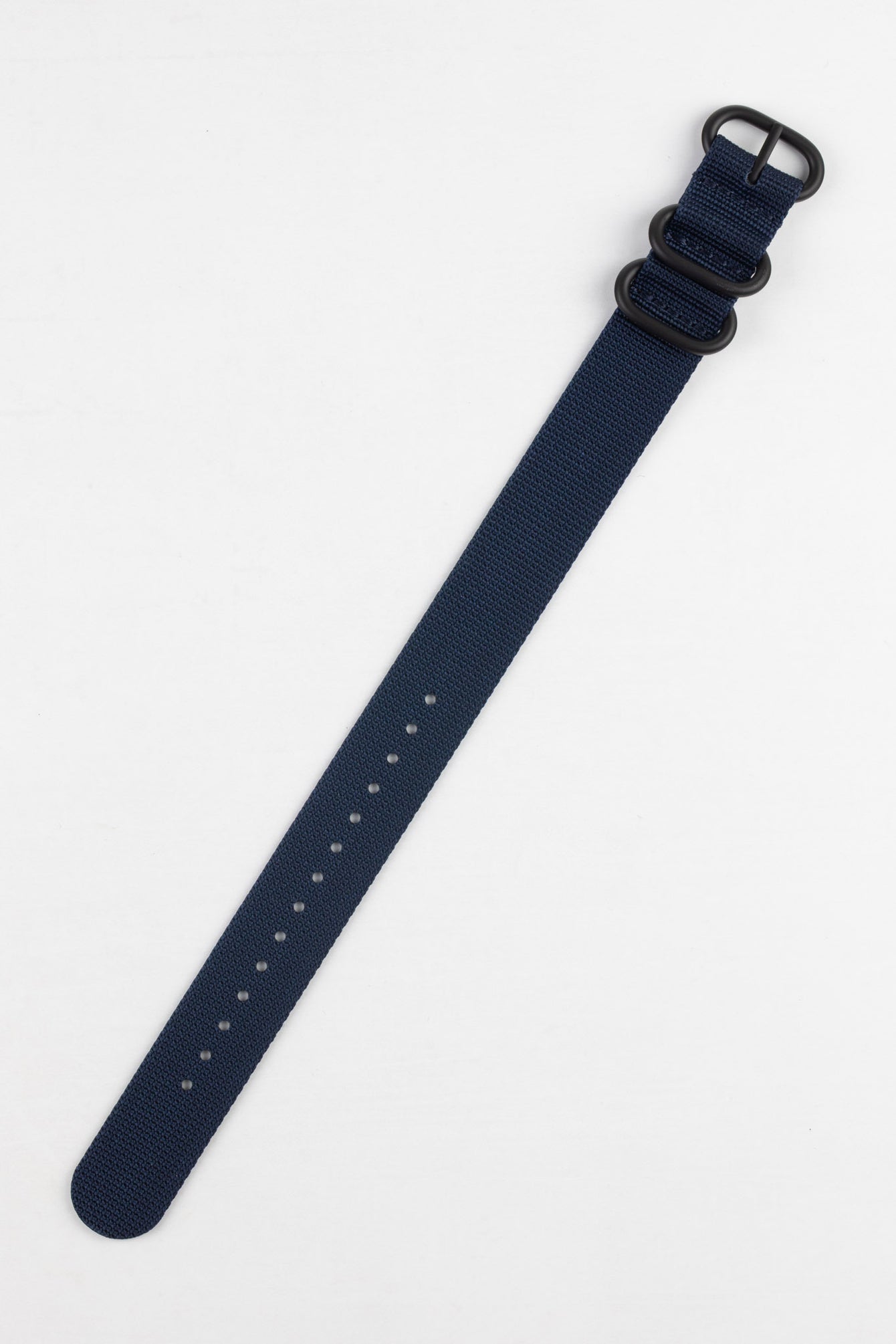 zulu 3 ring watch strap 