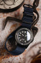 zulu 3 ring watch strap 