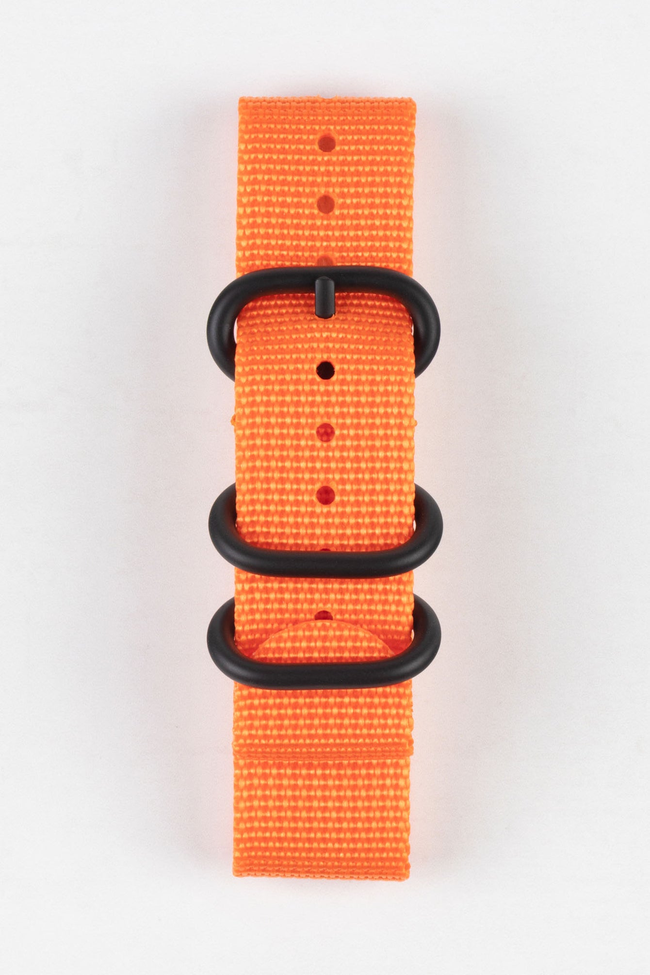 orange zulu strap 