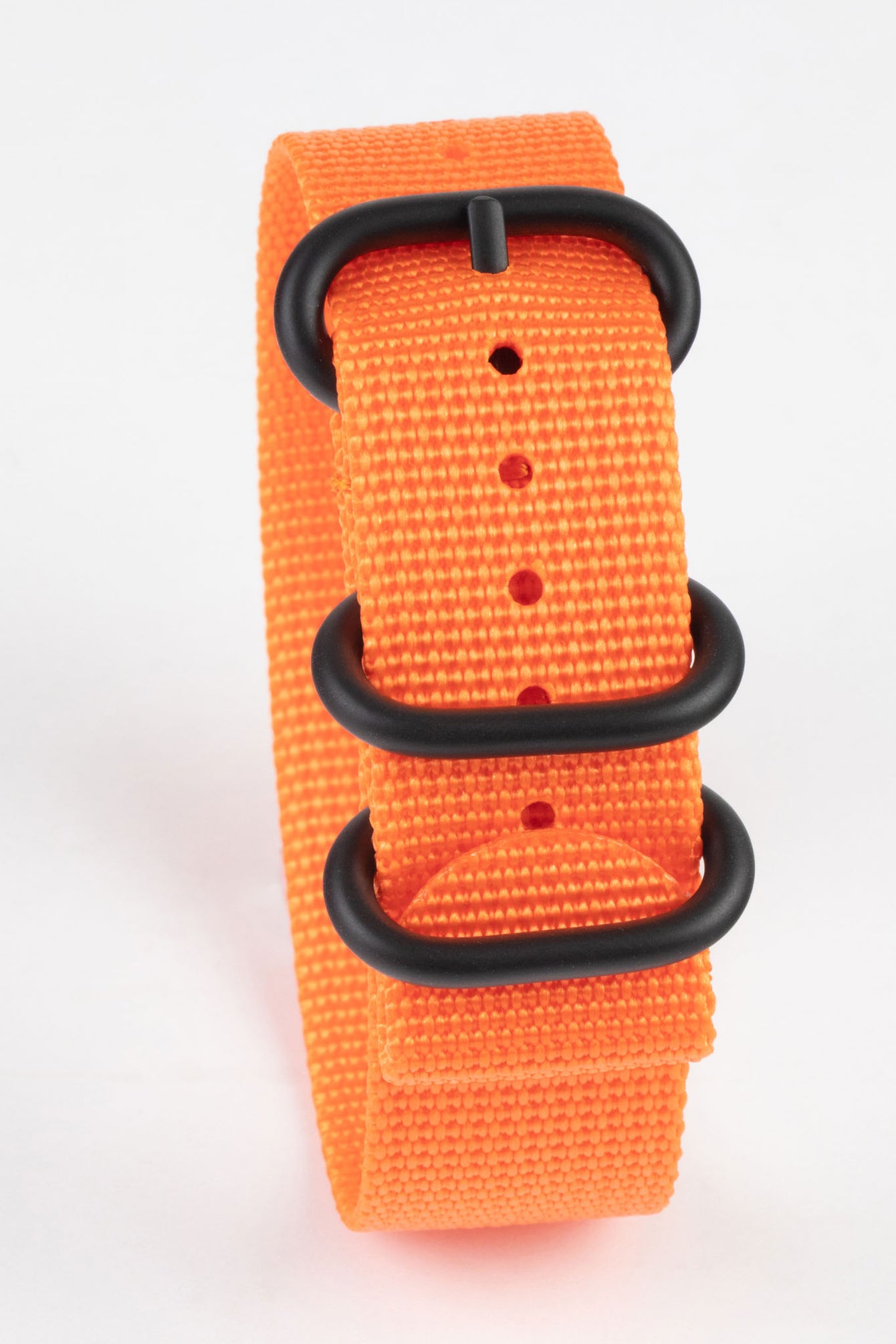 orange zulu strap 