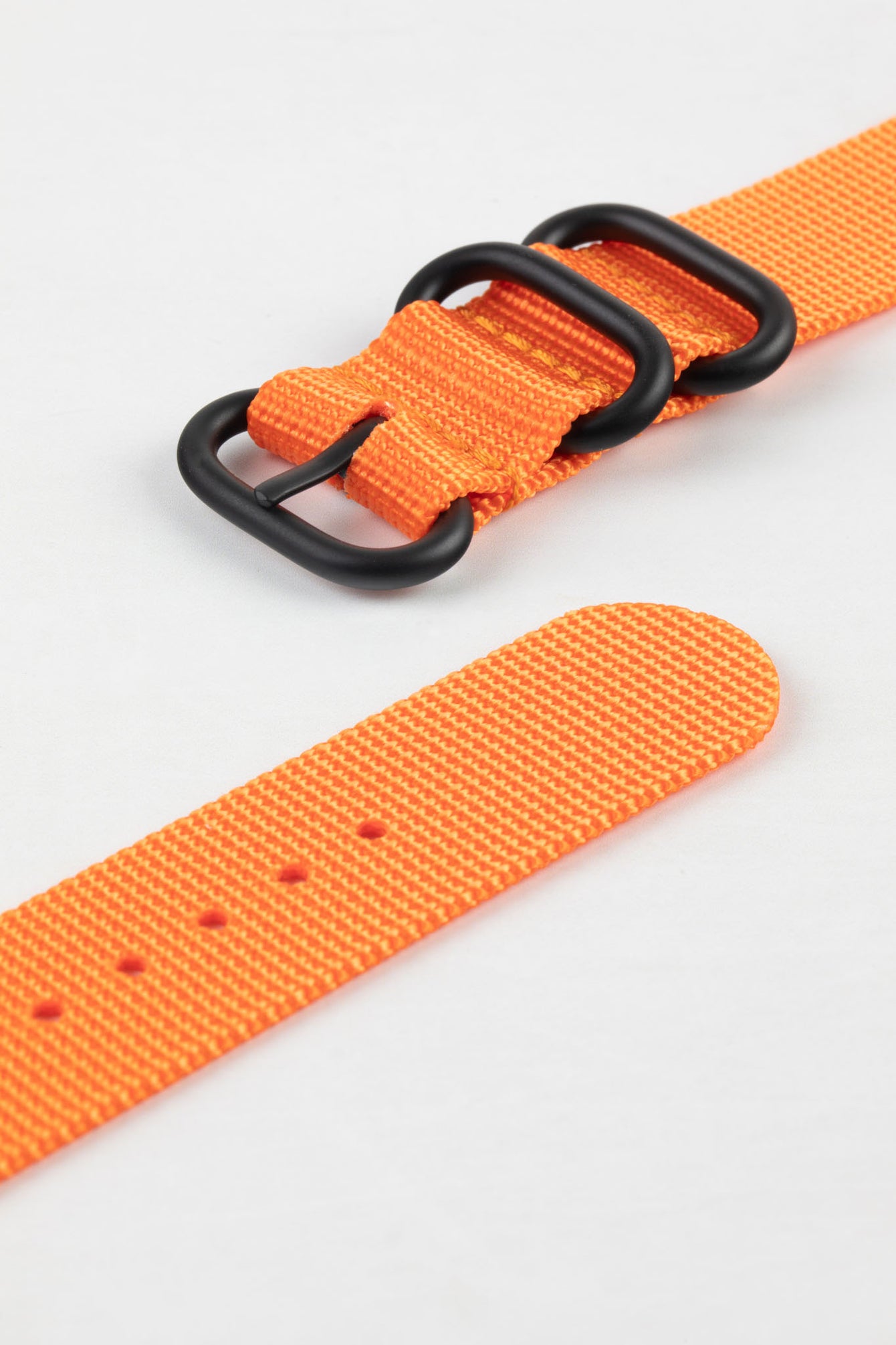 orange zulu strap 