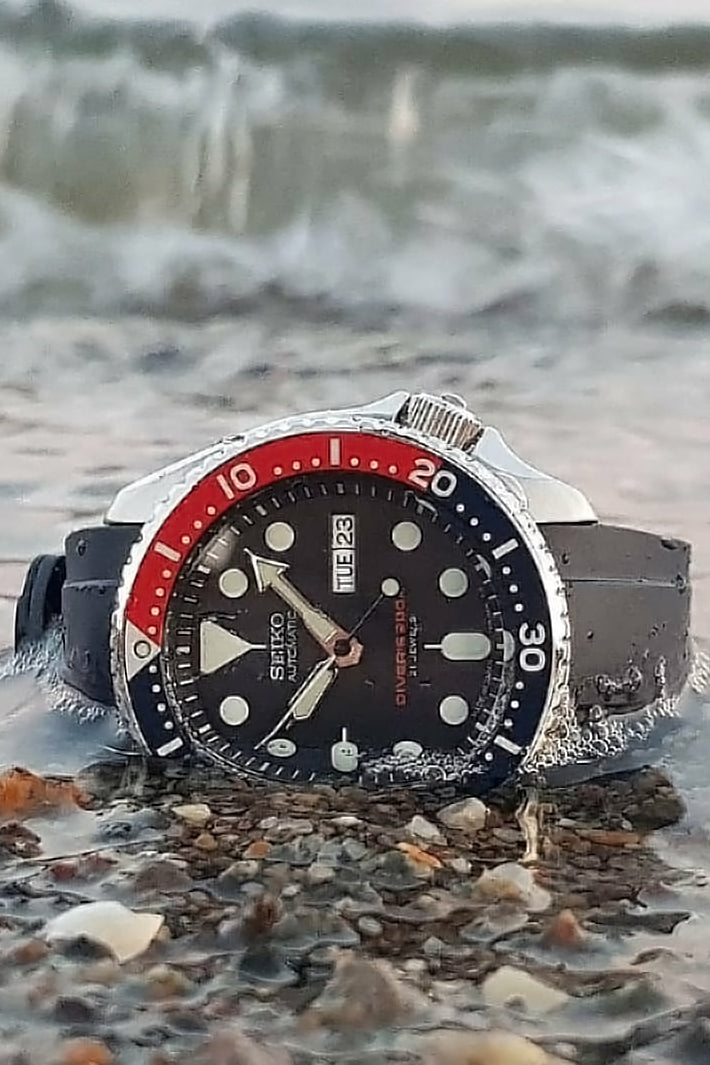 Strap seiko clearance skx007